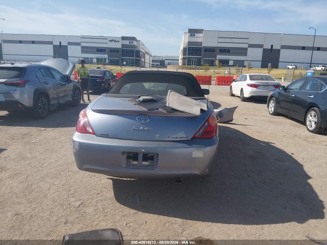 2006 Toyota Camry Solara Sle მანქანა იყიდება აუქციონზე, vin: 4T1FA38P46U088896, აუქციონის ნომერი: 45919213