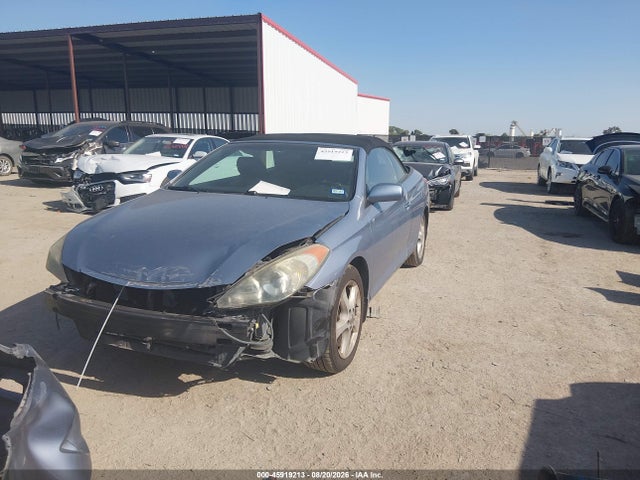 2006 Toyota Camry Solara Sle მანქანა იყიდება აუქციონზე, vin: 4T1FA38P46U088896, აუქციონის ნომერი: 45919213