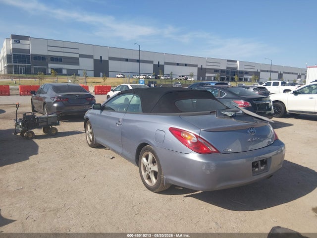 2006 Toyota Camry Solara Sle მანქანა იყიდება აუქციონზე, vin: 4T1FA38P46U088896, აუქციონის ნომერი: 45919213