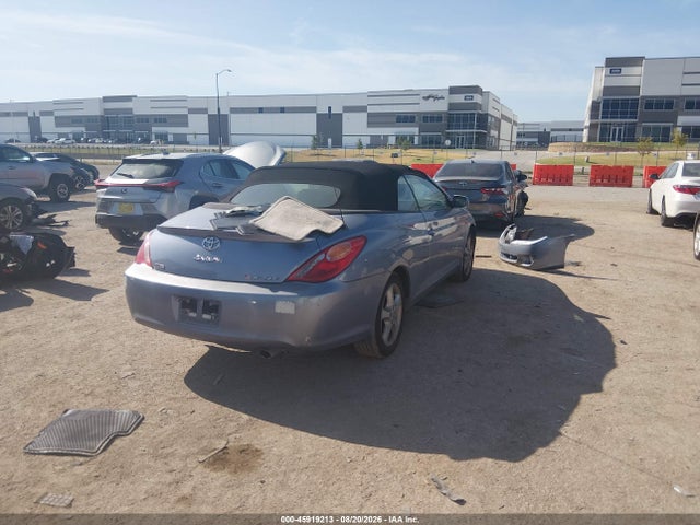 2006 Toyota Camry Solara Sle მანქანა იყიდება აუქციონზე, vin: 4T1FA38P46U088896, აუქციონის ნომერი: 45919213