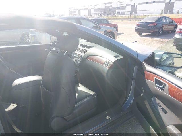 2006 Toyota Camry Solara Sle მანქანა იყიდება აუქციონზე, vin: 4T1FA38P46U088896, აუქციონის ნომერი: 45919213