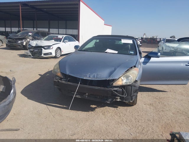 2006 Toyota Camry Solara Sle მანქანა იყიდება აუქციონზე, vin: 4T1FA38P46U088896, აუქციონის ნომერი: 45919213