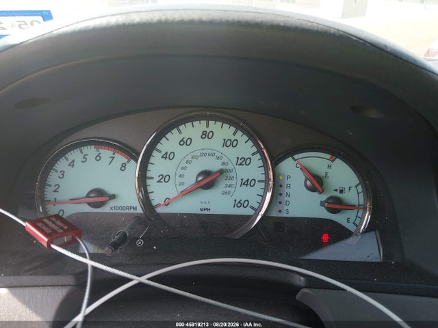 2006 Toyota Camry Solara Sle მანქანა იყიდება აუქციონზე, vin: 4T1FA38P46U088896, აუქციონის ნომერი: 45919213
