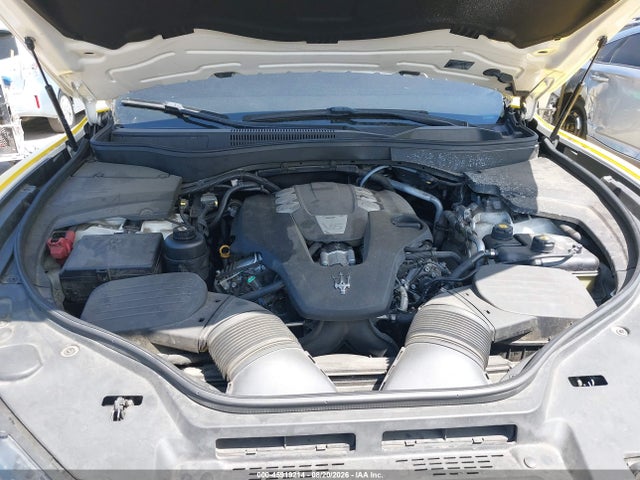 Maserati Levante 2017 ZN661XUA0HX210781 Image 10