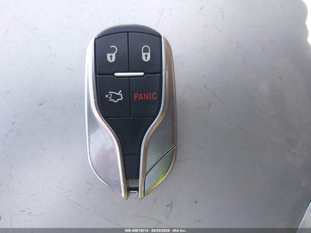 Maserati Levante 2017 ZN661XUA0HX210781 Image 11
