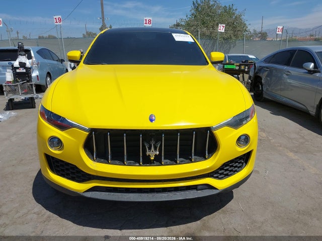 Maserati Levante 2017 ZN661XUA0HX210781 Image 12