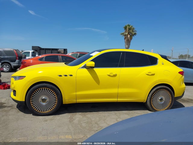 Maserati Levante 2017 ZN661XUA0HX210781 Image 14