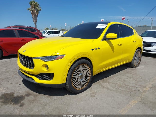 Maserati Levante 2017 ZN661XUA0HX210781 Image 2
