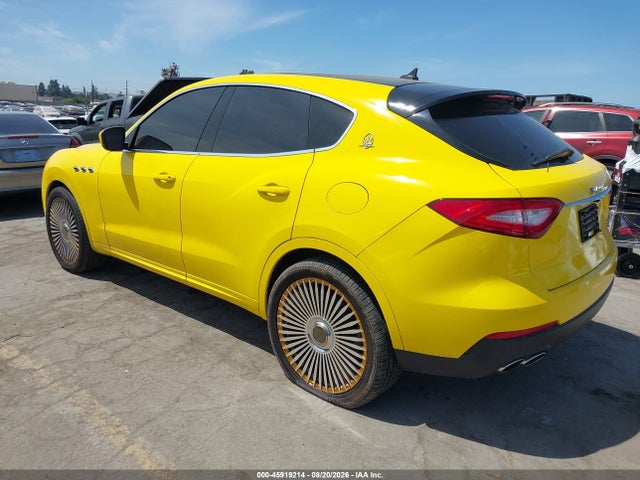 Maserati Levante 2017 ZN661XUA0HX210781 Image 3