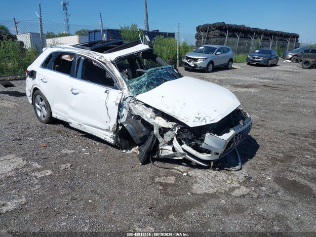 Продаж на аукціоні авто 2021 Audi Q3 Premium 40 Tfsi Quattro Tiptronic, vin: WA1AUCF32M1061369, номер лоту: 45919215