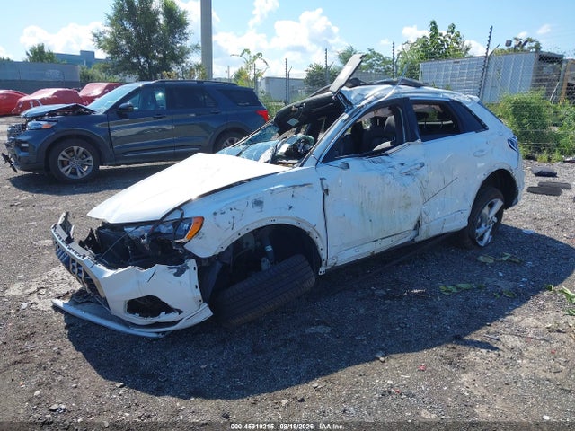 Продажа на аукционе авто 2021 Audi Q3 Premium 40 Tfsi Quattro Tiptronic, vin: WA1AUCF32M1061369, номер лота: 45919215