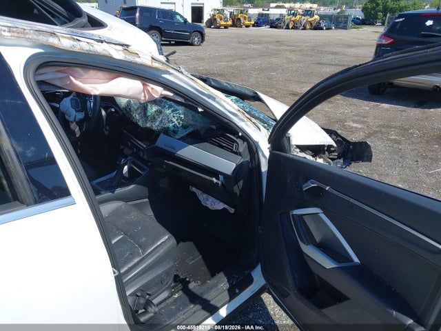 Продажа на аукционе авто 2021 Audi Q3 Premium 40 Tfsi Quattro Tiptronic, vin: WA1AUCF32M1061369, номер лота: 45919215
