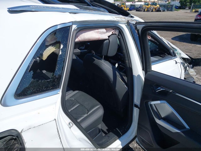 Продажа на аукционе авто 2021 Audi Q3 Premium 40 Tfsi Quattro Tiptronic, vin: WA1AUCF32M1061369, номер лота: 45919215