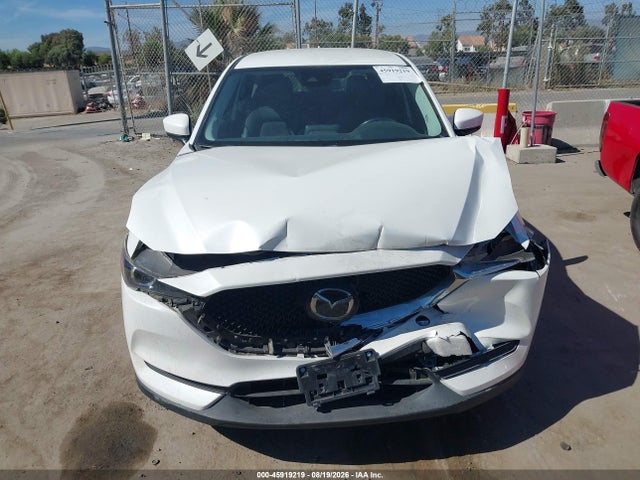 JM3KFACM8L0796827 Mazda Cx-5 Touring