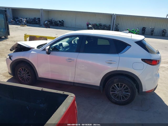 JM3KFACM8L0796827 Mazda Cx-5 Touring