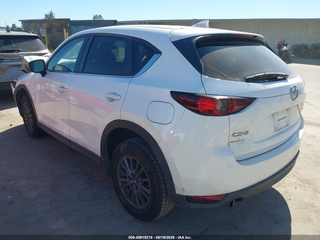 JM3KFACM8L0796827 Mazda Cx-5 Touring
