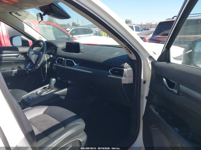 JM3KFACM8L0796827 Mazda Cx-5 Touring