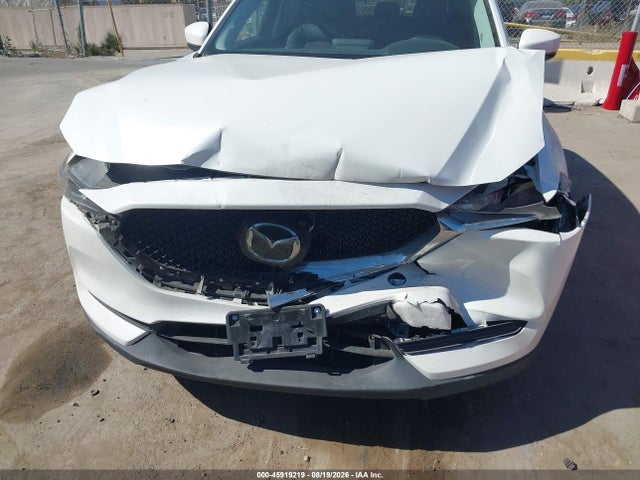 JM3KFACM8L0796827 Mazda Cx-5 Touring