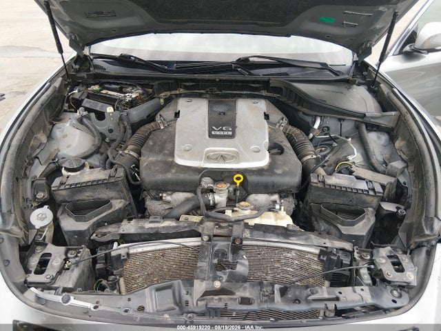 Aukcja sprzedaży 2019 Infiniti Q70 3.7x Luxe, vin: JN1BY1AR9KM585132, numer aukcji: 45919220