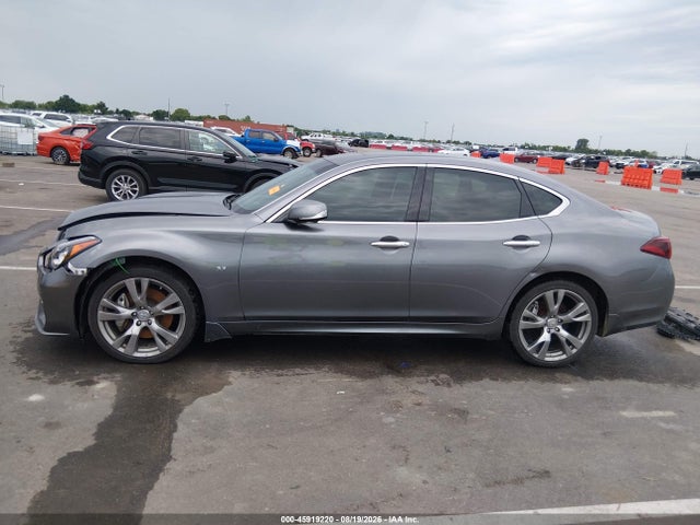 Aukcja sprzedaży 2019 Infiniti Q70 3.7x Luxe, vin: JN1BY1AR9KM585132, numer aukcji: 45919220