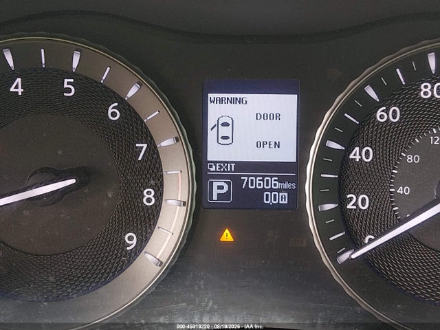 Aukcja sprzedaży 2019 Infiniti Q70 3.7x Luxe, vin: JN1BY1AR9KM585132, numer aukcji: 45919220