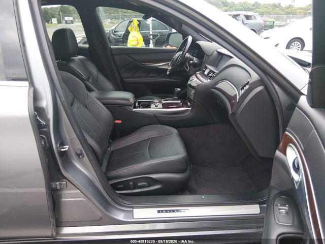 Aukcja sprzedaży 2019 Infiniti Q70 3.7x Luxe, vin: JN1BY1AR9KM585132, numer aukcji: 45919220
