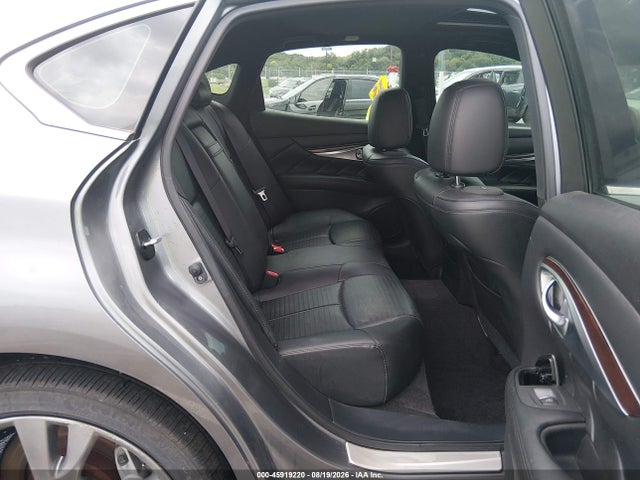 Aukcja sprzedaży 2019 Infiniti Q70 3.7x Luxe, vin: JN1BY1AR9KM585132, numer aukcji: 45919220