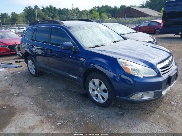 2011 Subaru Outback 2.5i Limited მანქანა იყიდება აუქციონზე, vin: 4S4BRBKC0B3411428, აუქციონის ნომერი: 45919225