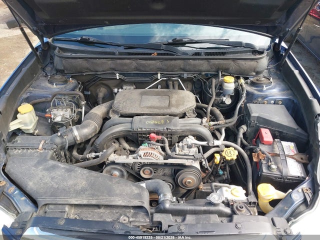 2011 Subaru Outback 2.5i Limited მანქანა იყიდება აუქციონზე, vin: 4S4BRBKC0B3411428, აუქციონის ნომერი: 45919225