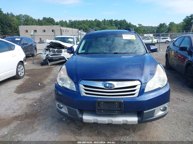 2011 Subaru Outback 2.5i Limited მანქანა იყიდება აუქციონზე, vin: 4S4BRBKC0B3411428, აუქციონის ნომერი: 45919225