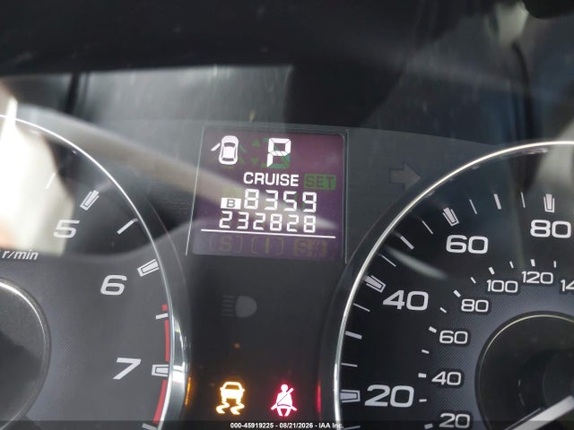 2011 Subaru Outback 2.5i Limited მანქანა იყიდება აუქციონზე, vin: 4S4BRBKC0B3411428, აუქციონის ნომერი: 45919225