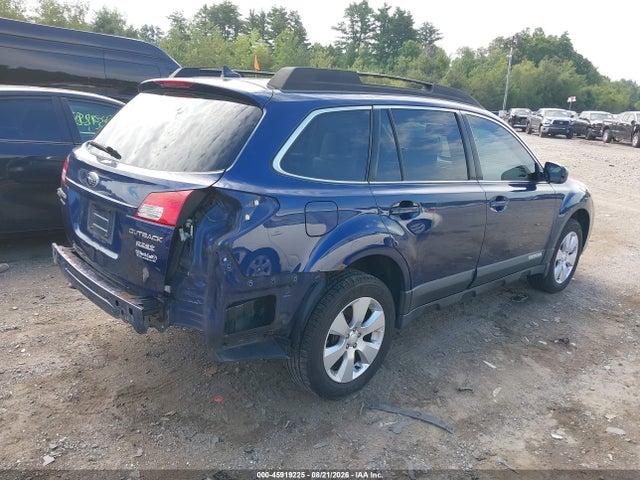2011 Subaru Outback 2.5i Limited მანქანა იყიდება აუქციონზე, vin: 4S4BRBKC0B3411428, აუქციონის ნომერი: 45919225