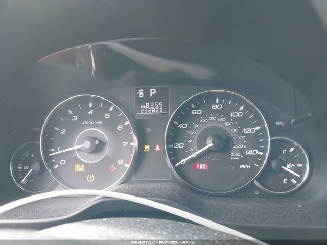 2011 Subaru Outback 2.5i Limited მანქანა იყიდება აუქციონზე, vin: 4S4BRBKC0B3411428, აუქციონის ნომერი: 45919225