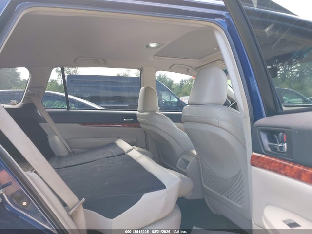 2011 Subaru Outback 2.5i Limited მანქანა იყიდება აუქციონზე, vin: 4S4BRBKC0B3411428, აუქციონის ნომერი: 45919225