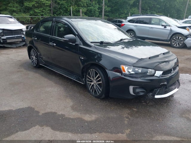 Auction sale of the 2017 Mitsubishi Lancer Sel, vin: JA32V2FW5HU002959, lot number: 45919226