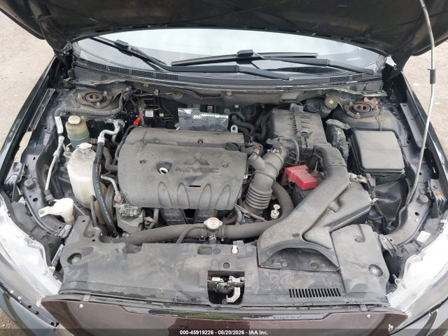 45919226 :رقم المزاد ، JA32V2FW5HU002959 vin ، 2017 Mitsubishi Lancer Sel مزاد بيع