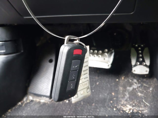 45919226 :رقم المزاد ، JA32V2FW5HU002959 vin ، 2017 Mitsubishi Lancer Sel مزاد بيع