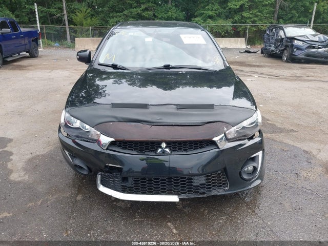 45919226 :رقم المزاد ، JA32V2FW5HU002959 vin ، 2017 Mitsubishi Lancer Sel مزاد بيع