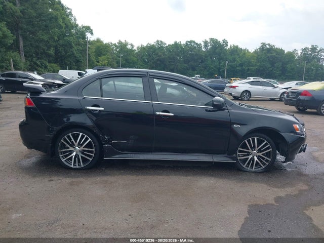 45919226 :رقم المزاد ، JA32V2FW5HU002959 vin ، 2017 Mitsubishi Lancer Sel مزاد بيع