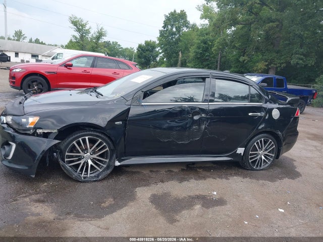 45919226 :رقم المزاد ، JA32V2FW5HU002959 vin ، 2017 Mitsubishi Lancer Sel مزاد بيع