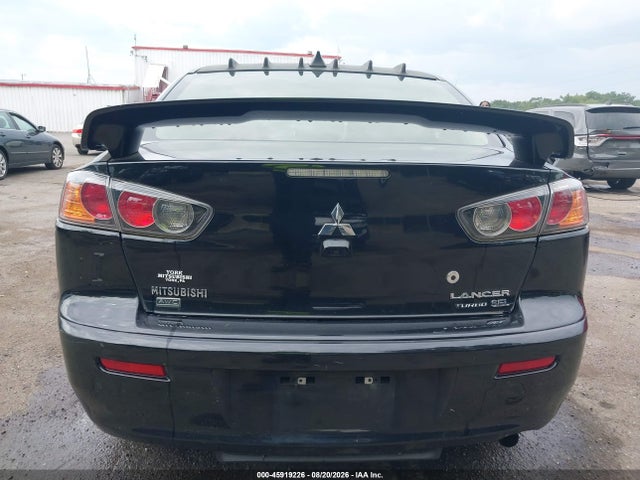 45919226 :رقم المزاد ، JA32V2FW5HU002959 vin ، 2017 Mitsubishi Lancer Sel مزاد بيع