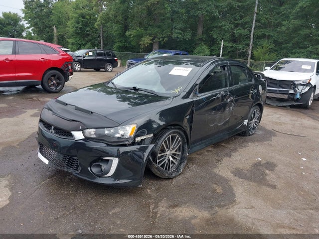 45919226 :رقم المزاد ، JA32V2FW5HU002959 vin ، 2017 Mitsubishi Lancer Sel مزاد بيع