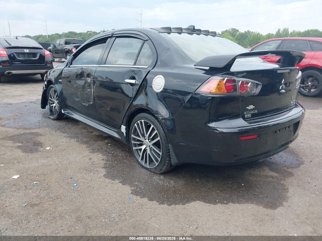 45919226 :رقم المزاد ، JA32V2FW5HU002959 vin ، 2017 Mitsubishi Lancer Sel مزاد بيع