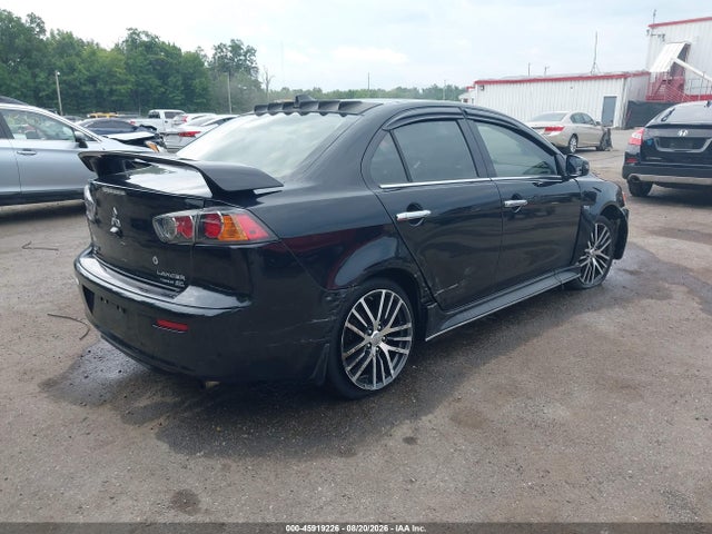 45919226 :رقم المزاد ، JA32V2FW5HU002959 vin ، 2017 Mitsubishi Lancer Sel مزاد بيع