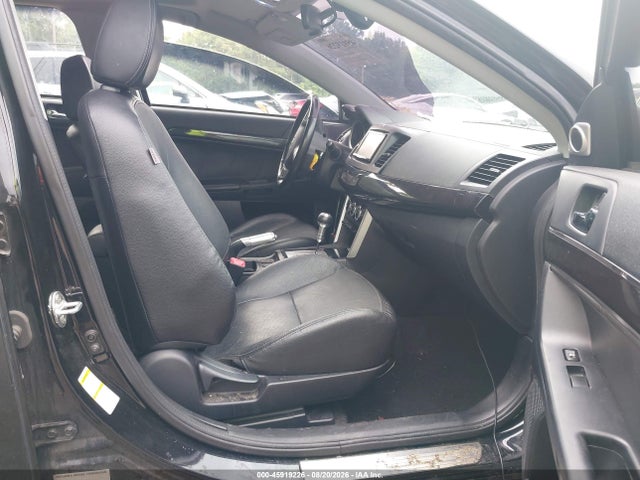 45919226 :رقم المزاد ، JA32V2FW5HU002959 vin ، 2017 Mitsubishi Lancer Sel مزاد بيع