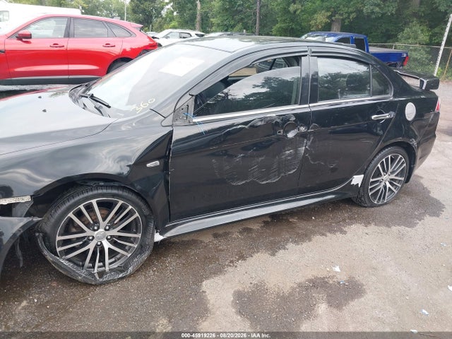 45919226 :رقم المزاد ، JA32V2FW5HU002959 vin ، 2017 Mitsubishi Lancer Sel مزاد بيع
