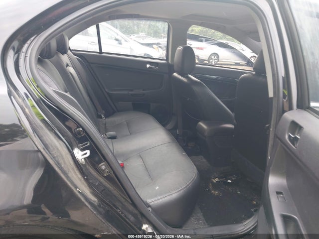 45919226 :رقم المزاد ، JA32V2FW5HU002959 vin ، 2017 Mitsubishi Lancer Sel مزاد بيع