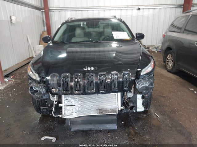Aukcja sprzedaży 2015 Jeep Cherokee Limited, vin: 1C4PJMDSXFW727392, numer aukcji: 45919230