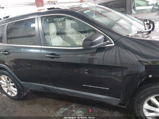 Aukcja sprzedaży 2015 Jeep Cherokee Limited, vin: 1C4PJMDSXFW727392, numer aukcji: 45919230
