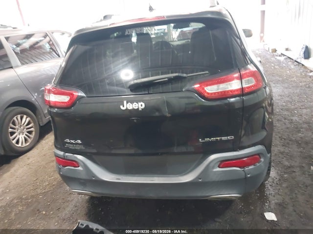Aukcja sprzedaży 2015 Jeep Cherokee Limited, vin: 1C4PJMDSXFW727392, numer aukcji: 45919230